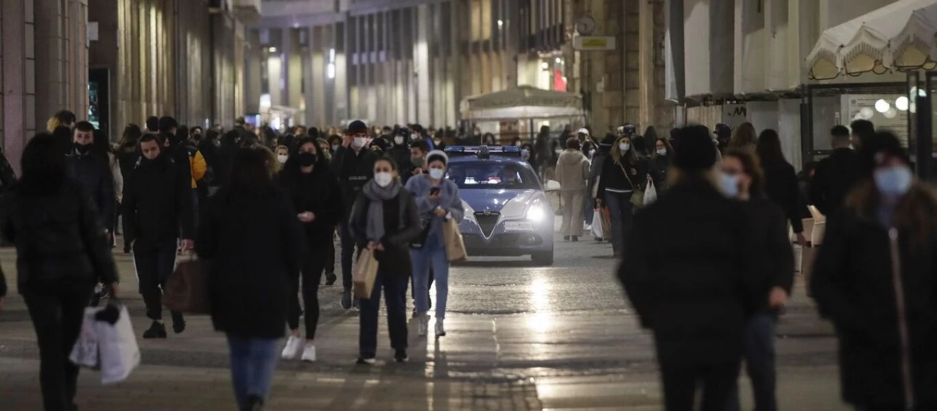 Πρόεδρος Ινστιτούτου «Ρόμπερτ Κοχ»: «Το πέμπτο κύμα θα είναι αυτό της μετάλλαξης Όμικρον»